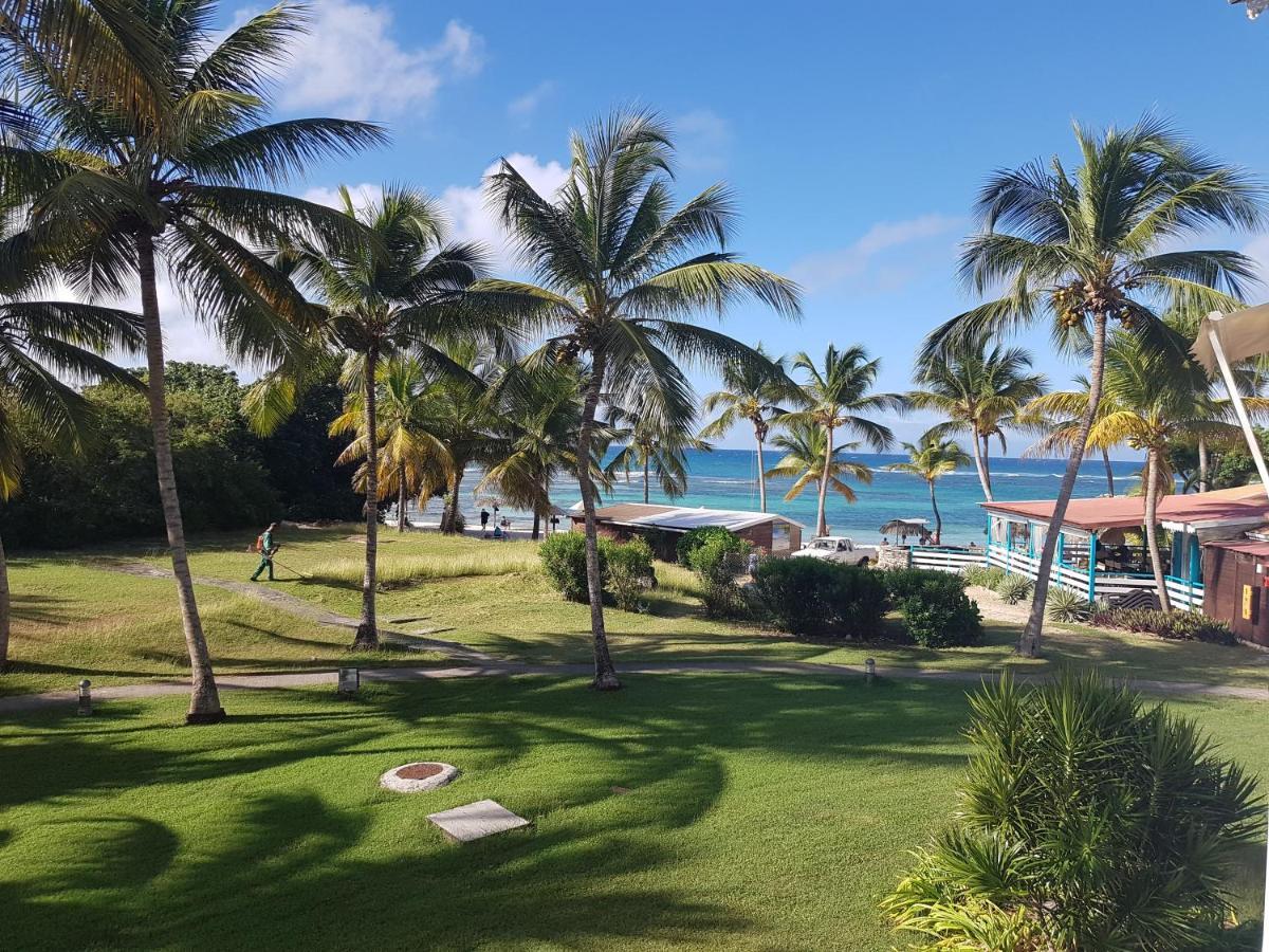 Kaz Loriké - Vue mer / piscine exceptionnelle - Saint François Exterior foto