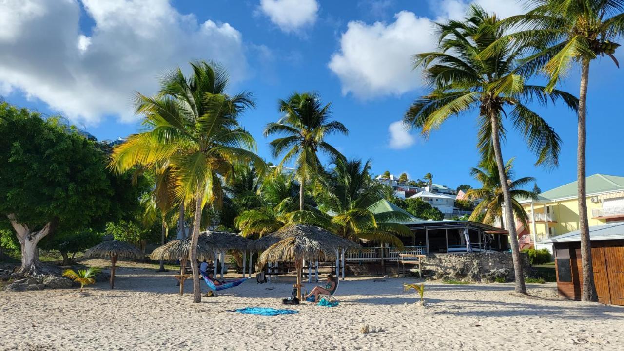 Kaz Loriké - Vue mer / piscine exceptionnelle - Saint François Exterior foto